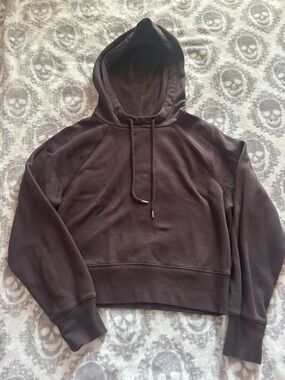 Universal Thread Brown Hooded Pullover Sweater
